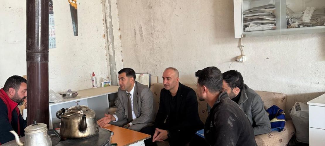 ÇELİK, “PUSULA RENGİMİZ KIRMIZI”