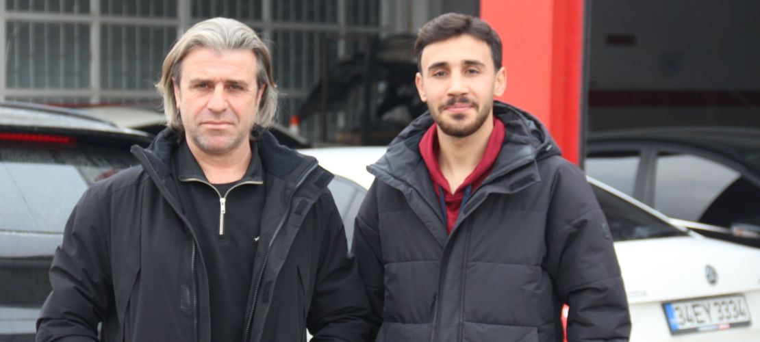 Vanlı Esnaf Yunus Aycan’dan Berat Akdeniz’e Açık Destek