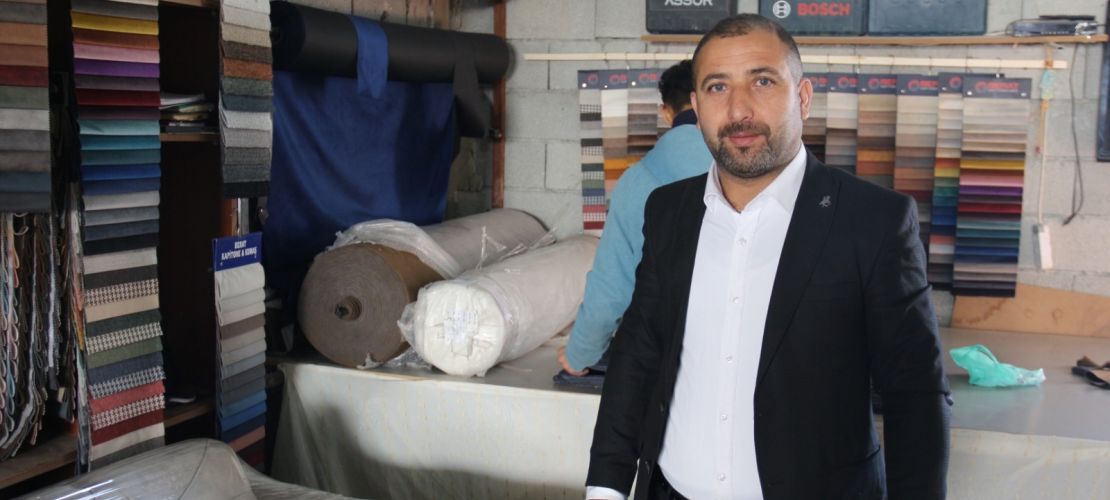 ATEŞ MOBİLYA’NIN KURUCUSU ERHAN ATEŞ’TEN UĞUR ÇELİK’E DESTEK MESAJI