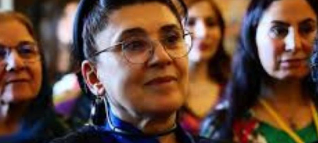 Bakanlık düğmeye bastı! Leyla Zana sloganlarını atanlara kötü haber