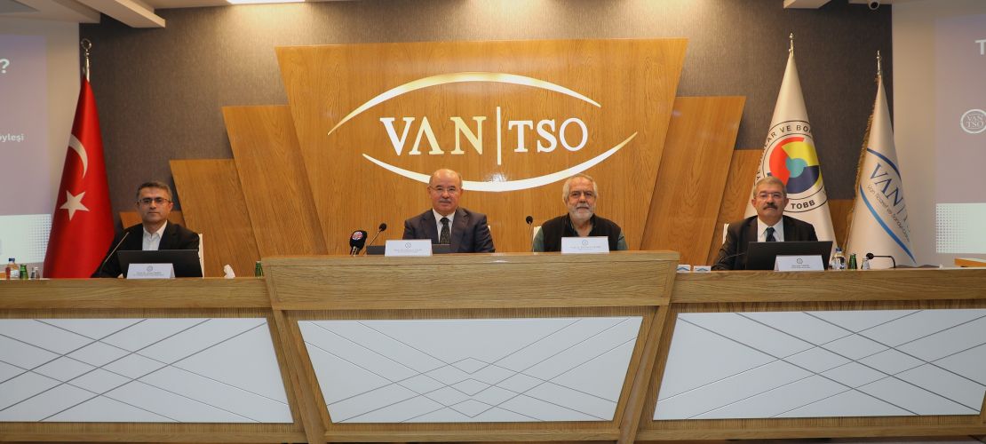 Van'da Tarihi Söyleşi