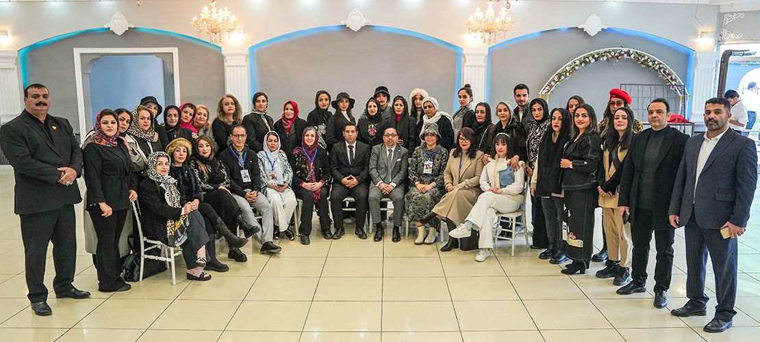 İran–Türkiye Uluslararası Moda ve Güzellik Festivali Van’da Gerçekleştirildi