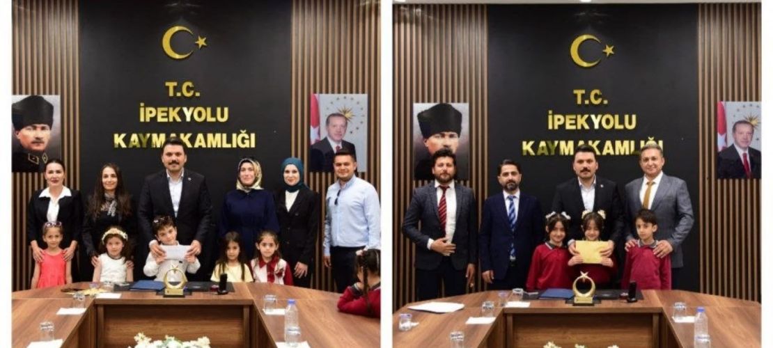 İpekyolu’nda örnek proje
