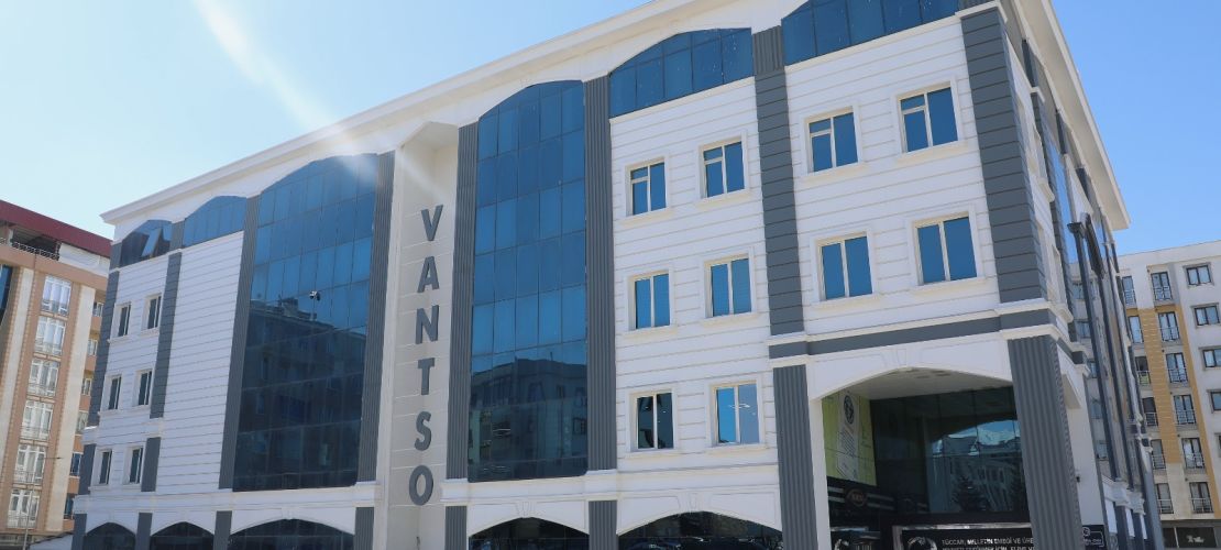 Van TSO’dan Kentteki Yatırımlara Destek