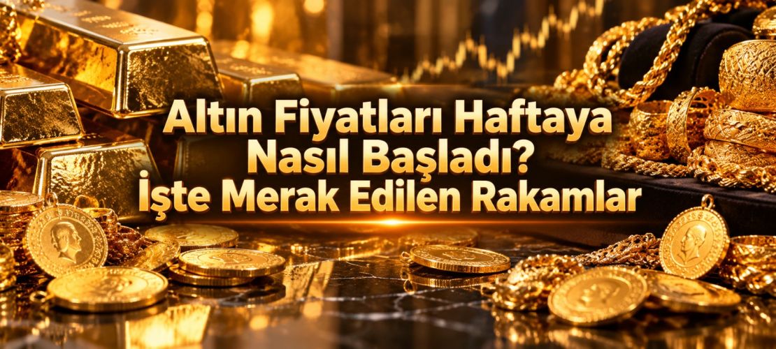 Altın Fiyatlarında Son Durum!