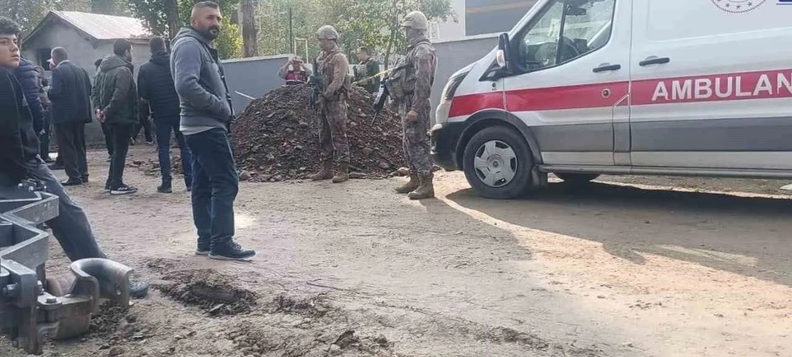 Kardeşler arasındaki toprak kavgası faciaya dönüştü: 1 ölü, 4 yaralı