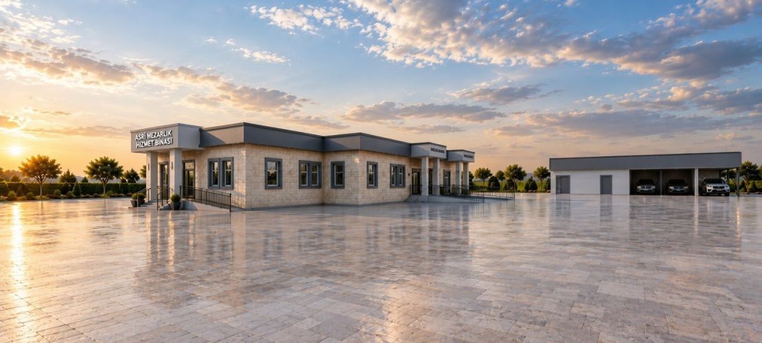 Van’da yeni şehir mezarlığı yapılıyor