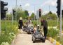 Büyükşehir Belediyesinden Çocuklara Trafik Eğitimi