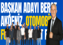 Başkan Adayı Berat Akdeniz, Otomobil Fuarını Ziyaret Etti