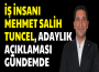 İş İnsanı Mehmet Salih Tuncel, Adaylık Açıklaması Gündemde