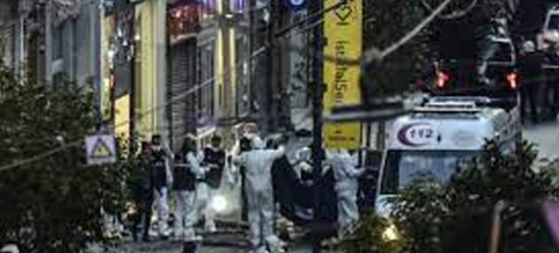 İstiklal Caddesi’ndeki bombalı saldırı davasında karar açıklandı
