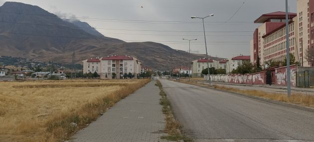 Van'da kuvvetli yağış uyarısı