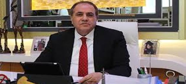 Kandaşoğlu’ndan Kurban Bayramı Mesajı