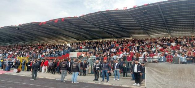 Van'da Vanspor Şampiyonluğu kutlandı