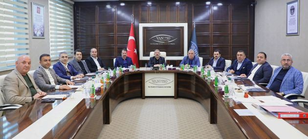 Van TSO’dan Kurban Bayramı mesajı
