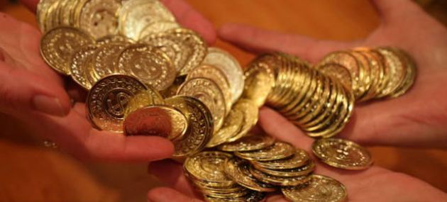 Van'da Altının fiyatı güne yükselişle başladı