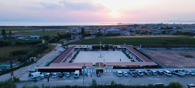 Van’da 40 milyon TL yatırımla Green Palas Düğün Salonu Yatırımı