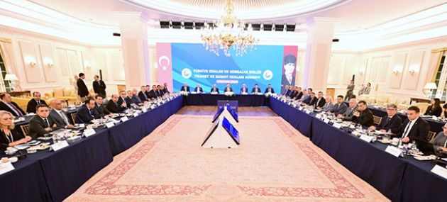Başkan Takva sorunları Konsey’de gündeme getirdi