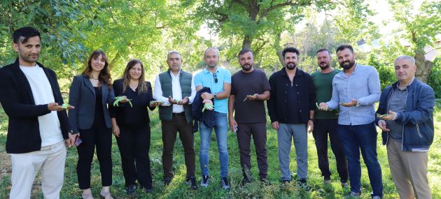 Van Gevaş Fasulyesi zirvedeki yerini korudu