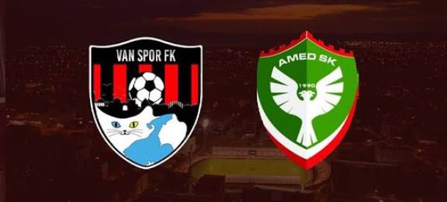 Van Spor FK, Amedspor’la Tarihi Maça Çıkıyor