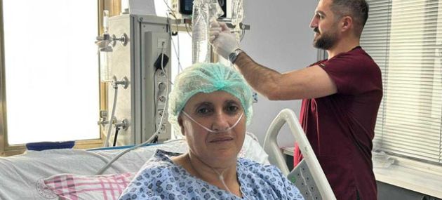 Van'da Beyin Kanamasına Ameliyatsız Çözüm