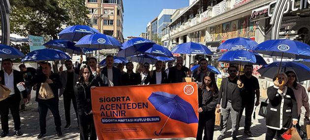 Van TSO sigorta haftasını kutladı