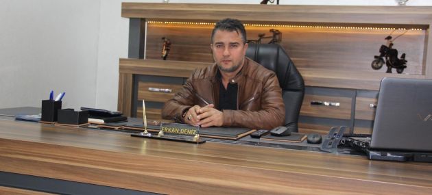 ANAHTARCI ERKAN DENİZ'DEN BERAT AKDENİZ'İN YANINDA