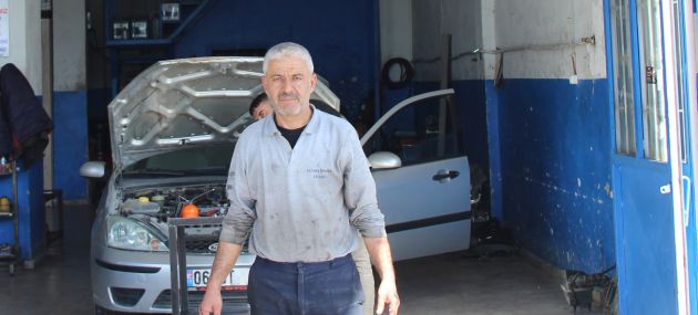 Mirza Çiftçi, “Yeni yönetimle kazanacağız.” dedi.