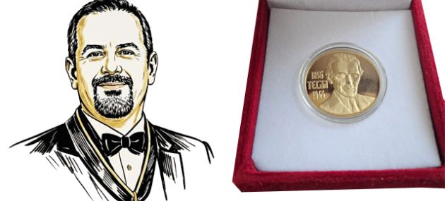 Bilim ve Teknoloji Alanında Uluslararası Başarı: Nikola Tesla Bilim ve İnovasyon Ödülü Sahibini Buldu