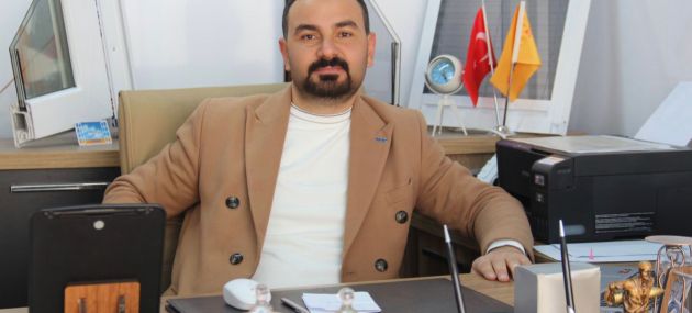 GENÇ GİRİŞİMCİ HÜSEYİN TEL’DEN ESNAF ODASI YÖNETİMİNE GÜÇLÜ DESTEK