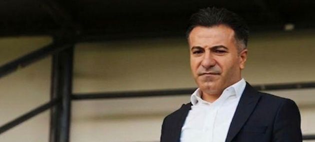 Van Spor FK Başkanı Erol Temel’den Ramazan Bayramı Mesajı