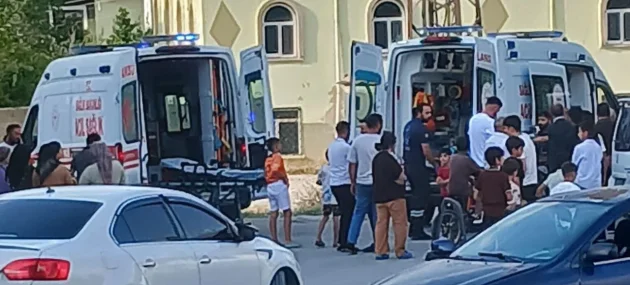 Van’ Edremit yolunda kaza 2 kişi yaralandı