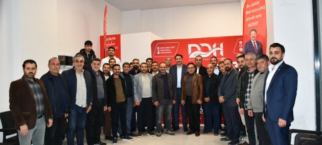 Van TSO Başkan Adayı İzzet Çoban'dan birlik ve sağduyu çağrısı