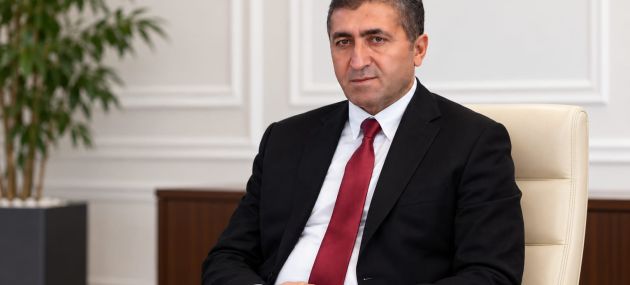 Erciş TSO Başkan Adayı Tekin Çelik Hizmet İçin Yola Çıktı