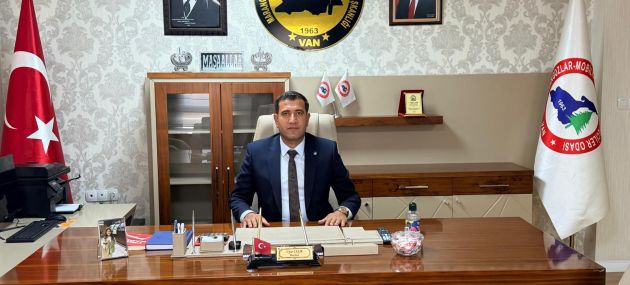 Van Esnafından 8 Maddelik Çağrı: Artık Sesimizi Duyun!