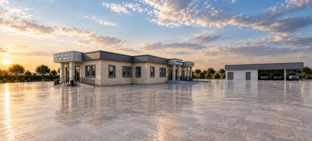 Van’da yeni şehir mezarlığı yapılıyor